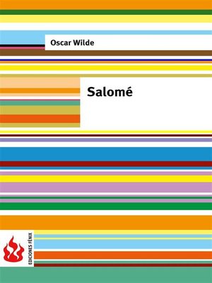 cover image of Salomé (low cost). Edición limitada